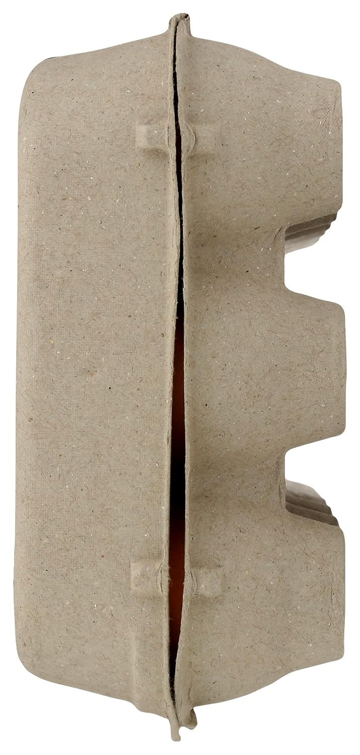 WILCOX FARM Omega 3 Large Grade AA Brown Eggs, 18 CT view 4