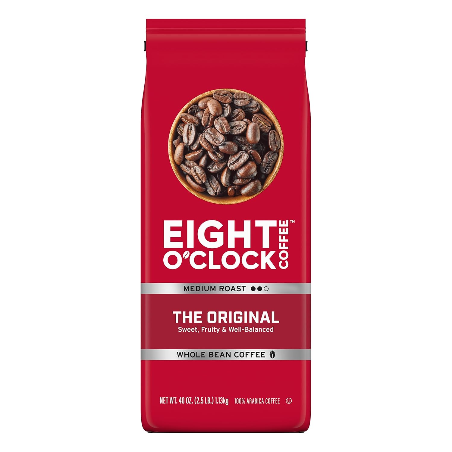 Eight O'Clock Coffee The Original