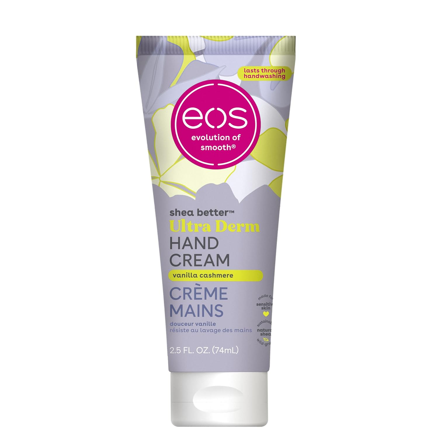 eos Shea Better Hand Cream - Vanilla Cashmere
