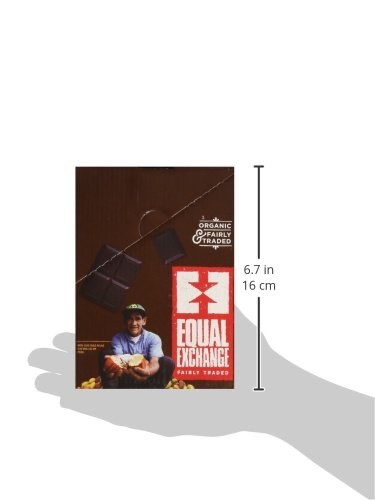 Equal Exchange Organic Very Dark Chocolate 71% view 4