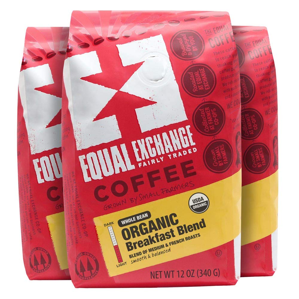 Equal Exchange Organic Breakfast Blend