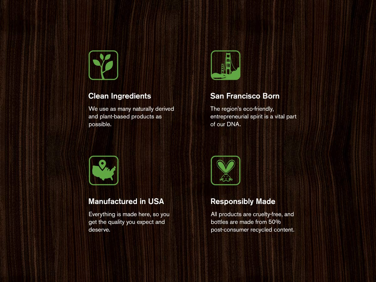 Every Man Jack Texturizing Surf Spray | Textured Hold Mens Hair Spray | 6-ounce view 3