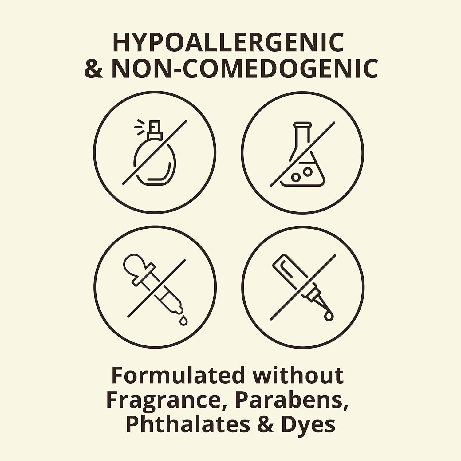 Aveeno Calm + Restore Redness Relief Foaming Cleanser, Daily Facial Cleanser With Calming Feverfew to Help Reduce the Appearance of Redness, Hypoallergenic & Fragrance-Free, 6 fl. oz view 4