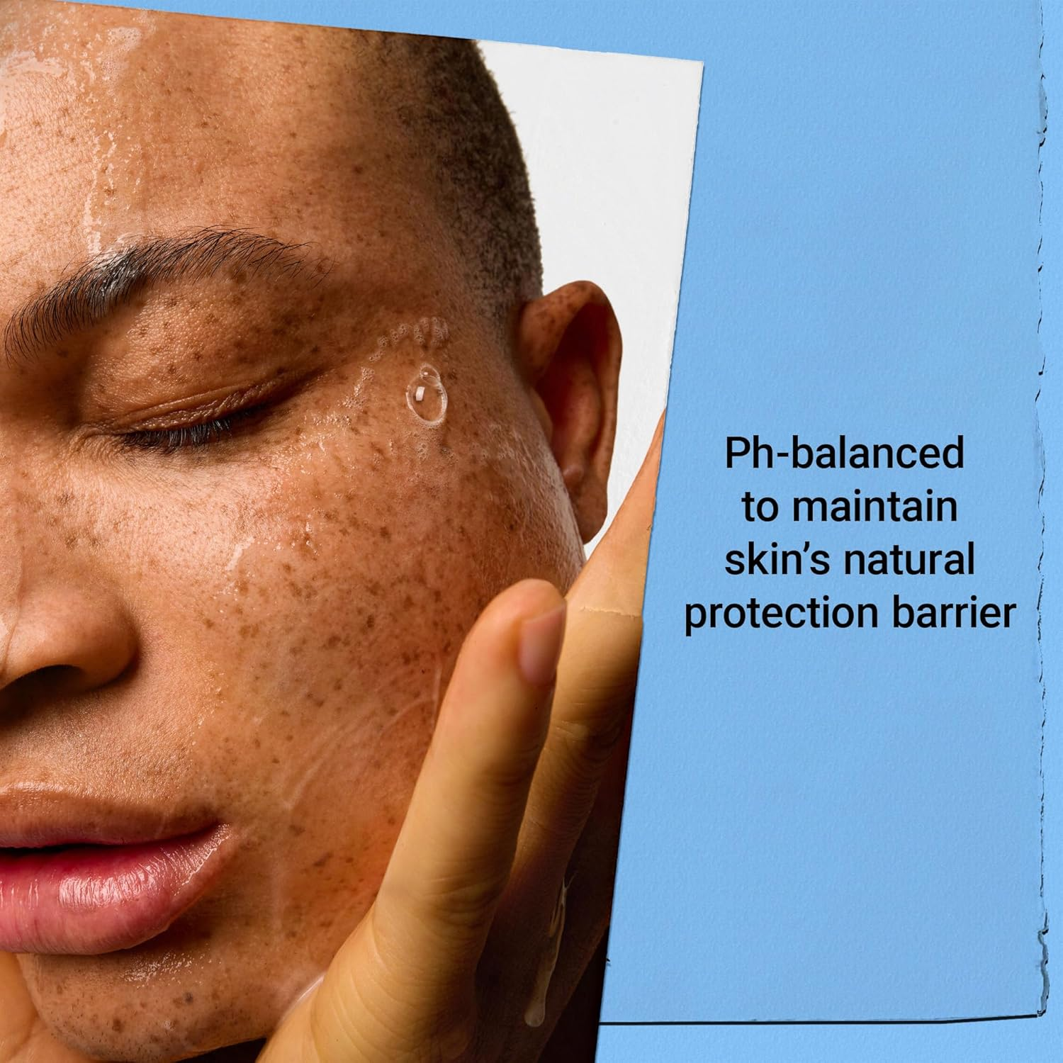 Kiehl's Ultra Facial Cleanser, Lightweight Foamy Facial Cleanser, Enriched Formula that Replenishes Skin Barrier, Gently Exfoliates and Moisturizes, Suitable for All Skin Types, Paraben Free view 3