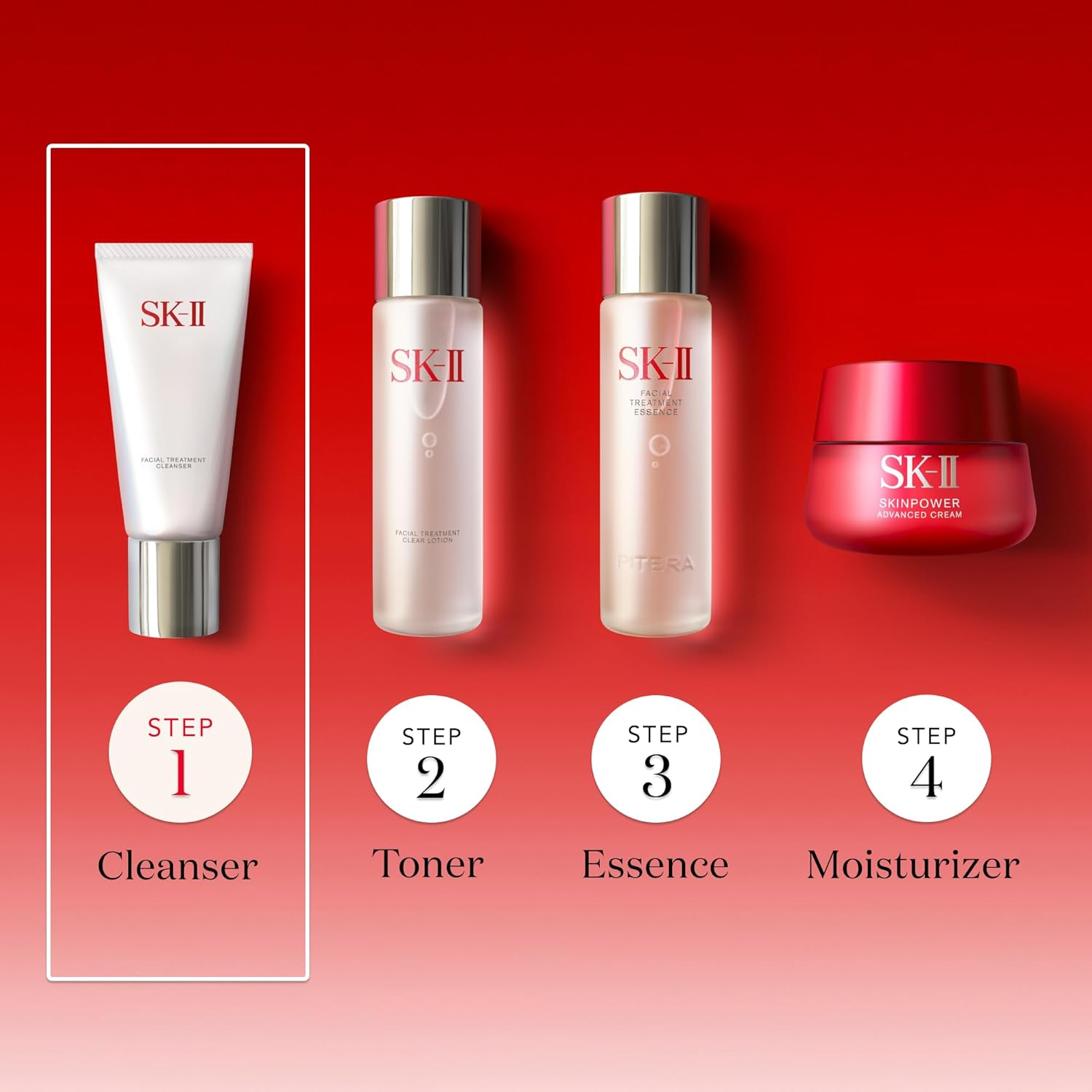 SK-II Foaming Facial Cleanser - Gentle Face Cleanser for Dull, Dry Skin - Visibly Improves Radiance and Removes Impurities to Reveal a Smoother, Healthier Complexion (3.6 oz) view 3