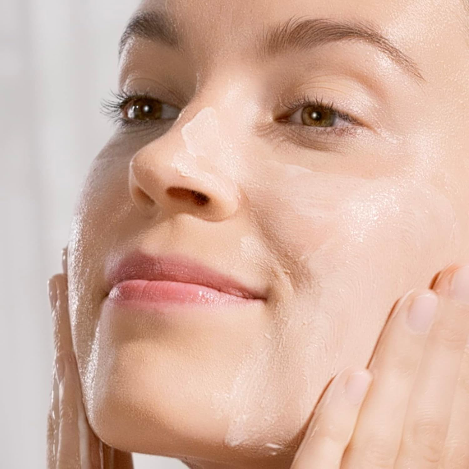 TATCHA The Deep Cleanse | Deep, Gentle Exfoliating Cleanser, Lifts Dirt, Minimizes Excess Oil & Unclogs & Tightens Pores view 3