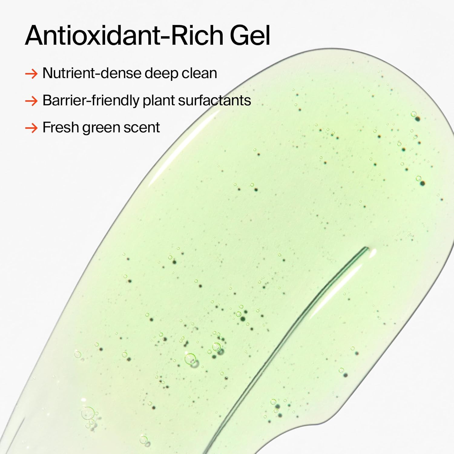 Youth To The People Superfood Facial Cleanser - Kale + Green Tea Daily Face Wash, Gentle Makeup Remover, with Soothing Antioxidants for Glowing Skin, pH Balance, Clean Pores, Sulfate-free, Refillable view 4