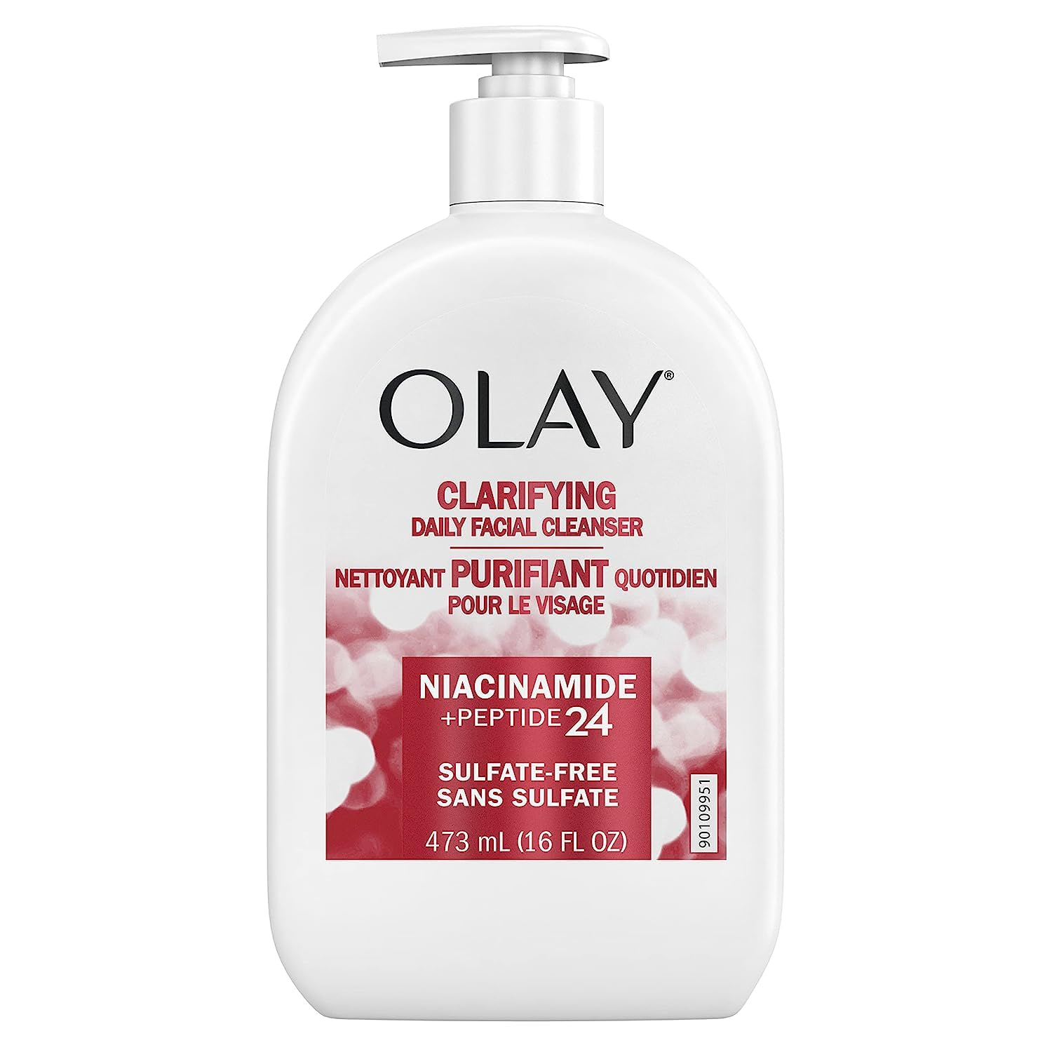 Olay Clarifying Facial Cleanser