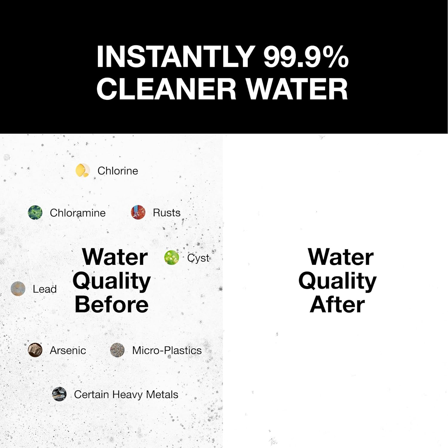 Filterbaby Skincare Filter 2.0 - Faucet view 3