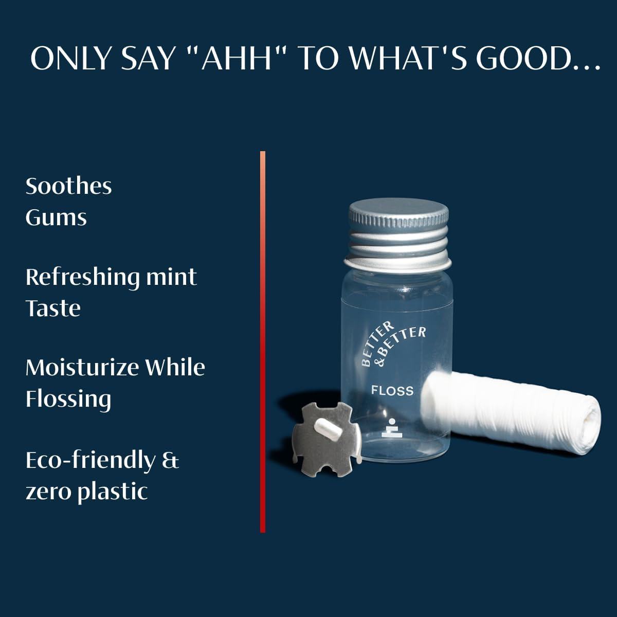 Better & Better Natural Floss view 3