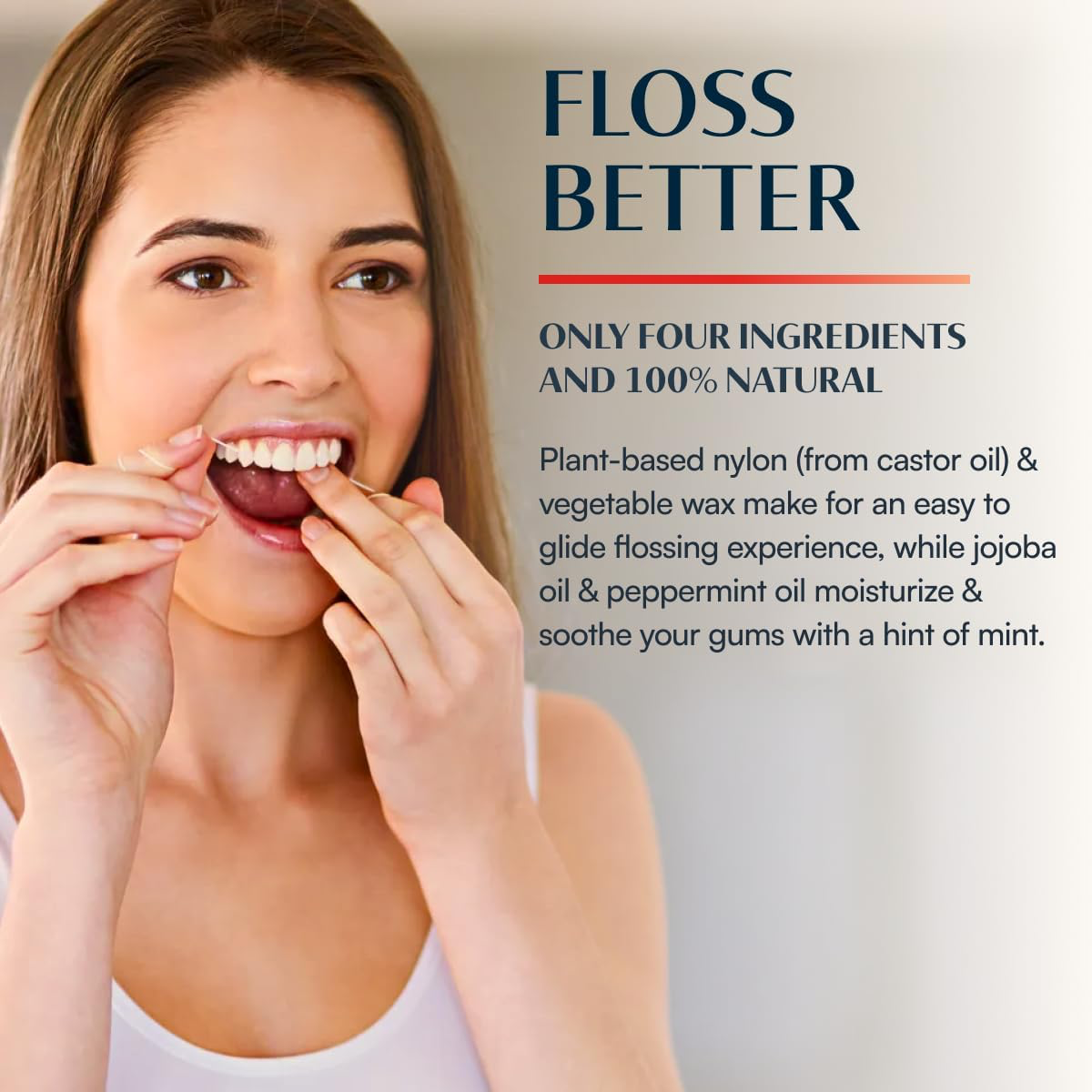 Better & Better Natural Floss view 4