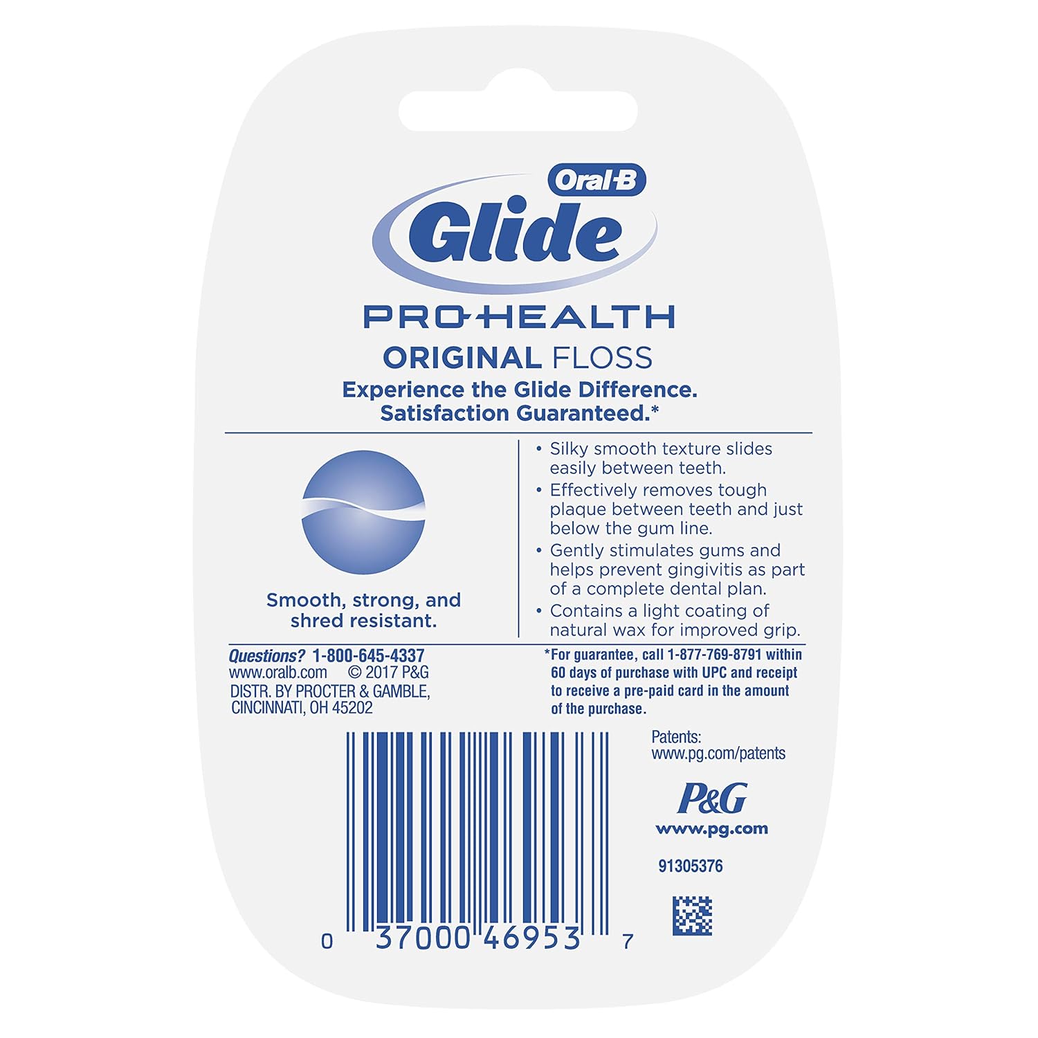 Oral-B Glide Healthy Gums view 3