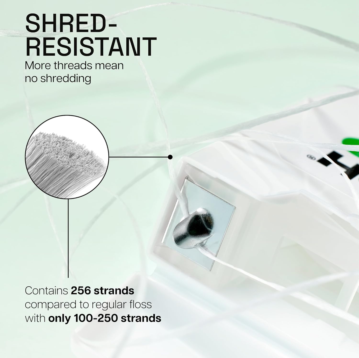 REACH Waxed Dental Floss view 3