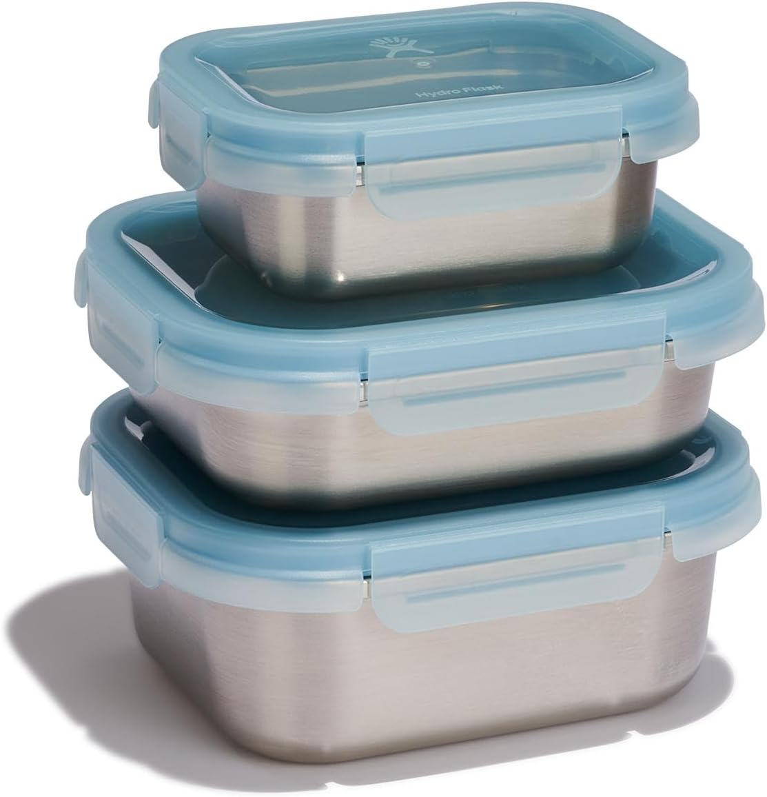 Hydro Flask Stainless Steel Food Container Bundle - 3-Pack