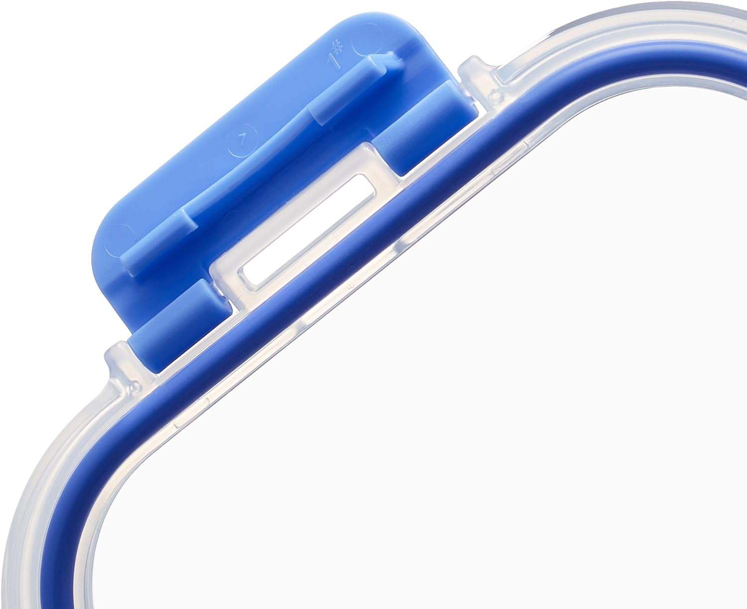 Amazon Basics Glass Food Storage - 14 Pieces view 4