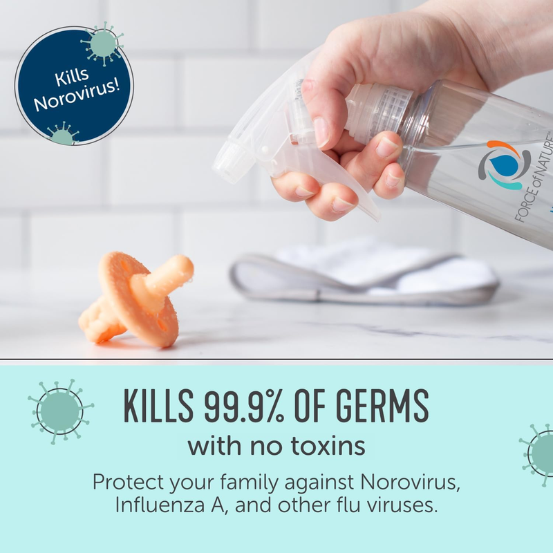 Force of Nature Multi-Purpose Cleaner Starter Kit view 2