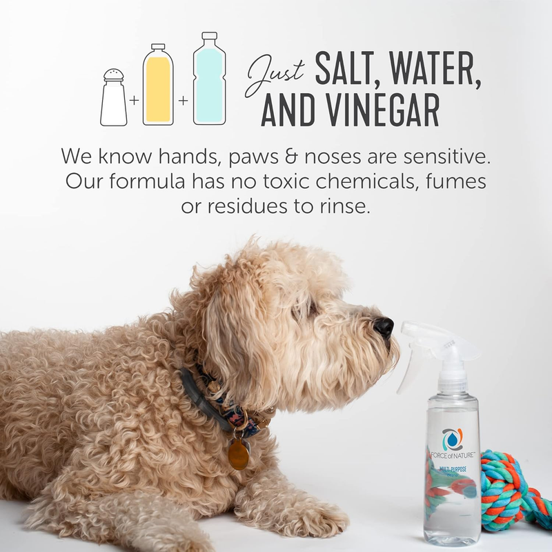 Force of Nature Multi-Purpose Cleaner Starter Kit view 3