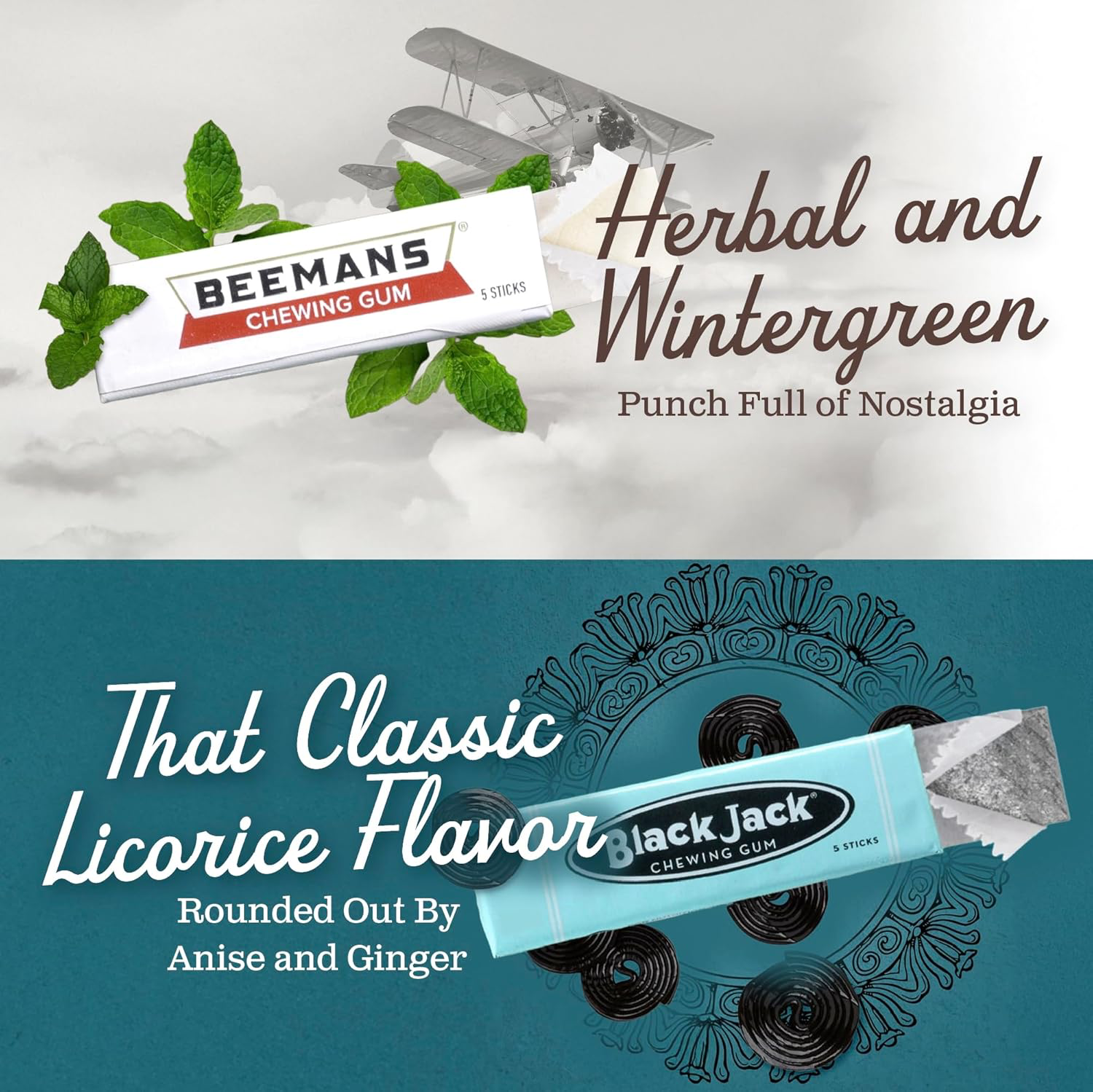 Gerrits Variety Gum Pack view 3