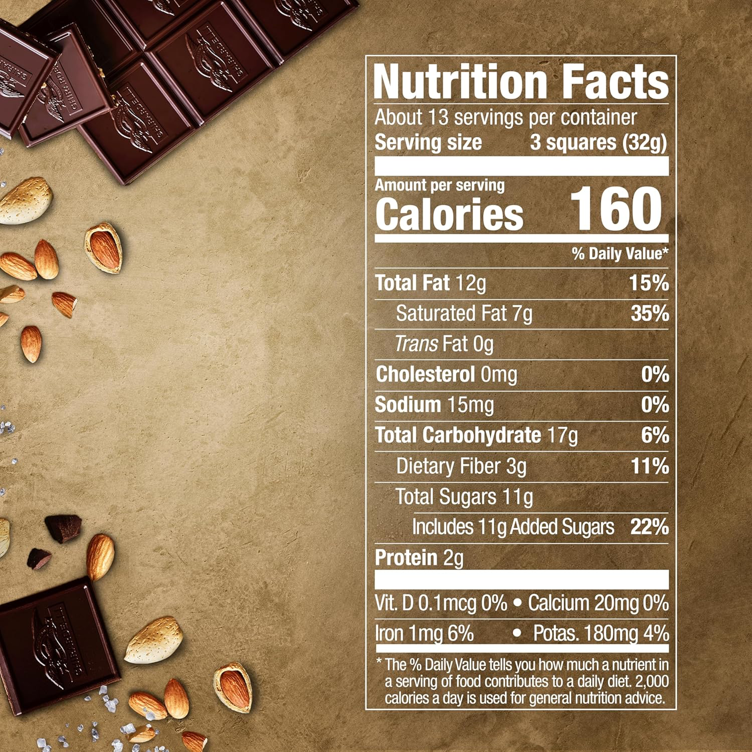 Ghirardelli Intense Dark Variety Pack view 2