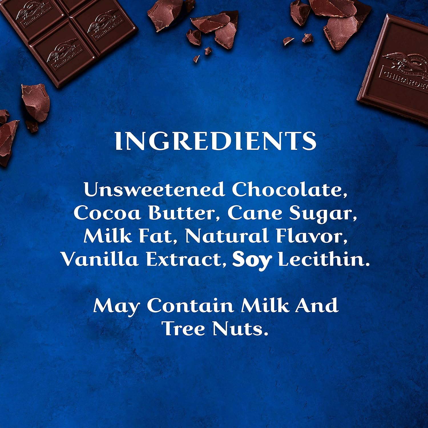 Ghirardelli Intense Dark Midnight Reverie 86% Cacao view 3