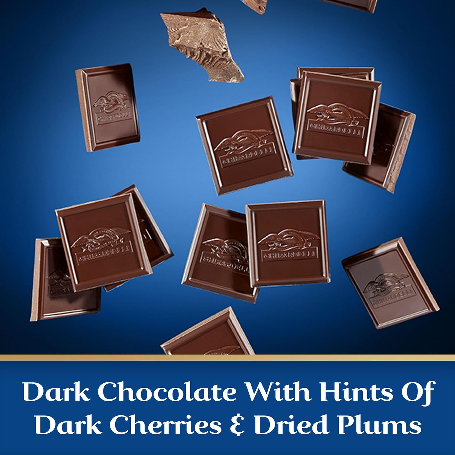 Ghirardelli Intense Dark Midnight Reverie 86% Cacao view 4