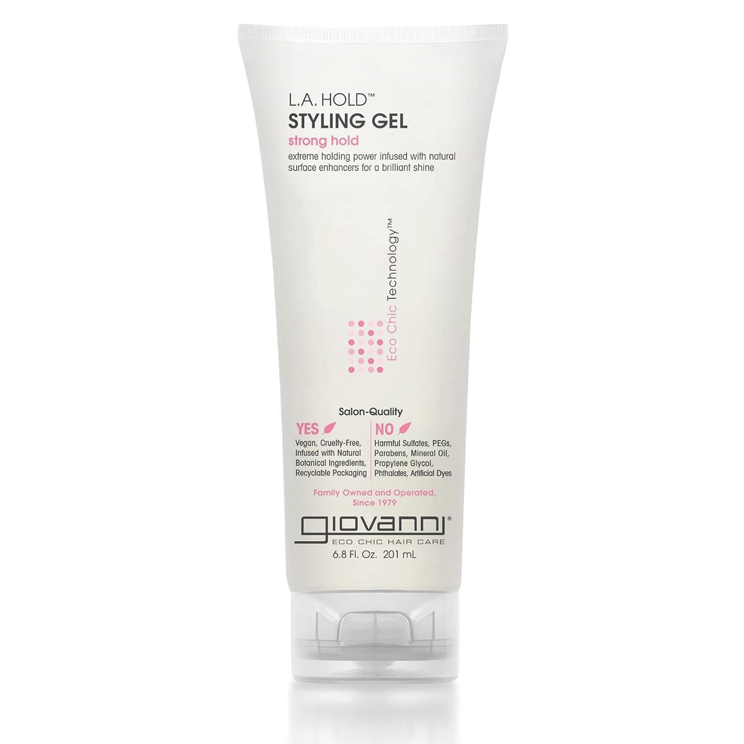 GIOVANNI L.A. Hold Strong Styling Gel