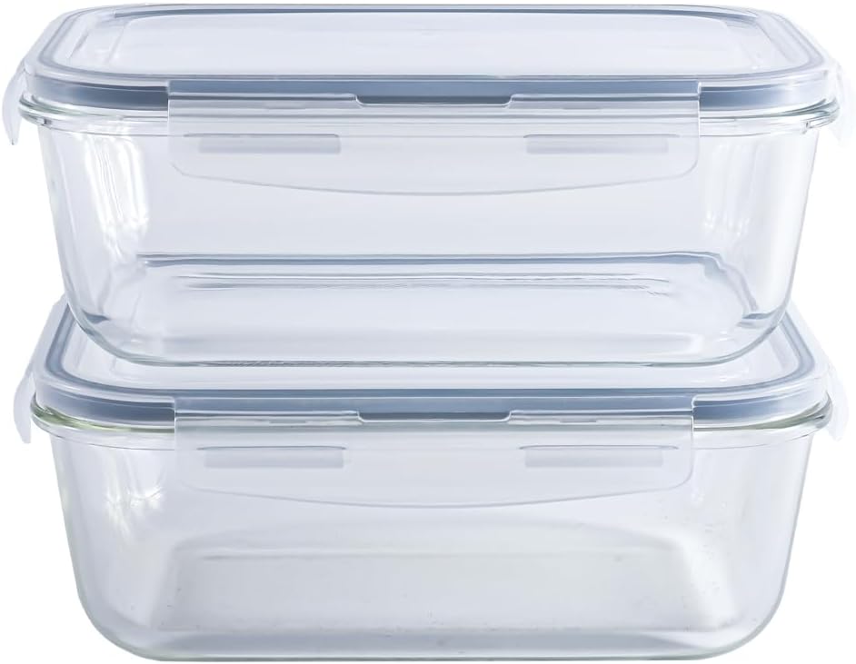 Food Boutique Glass Container view 2