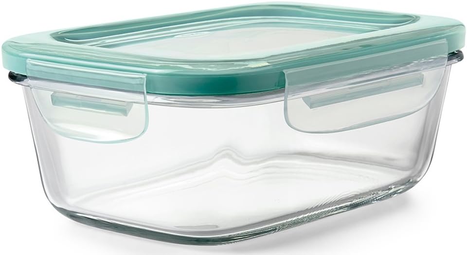 OXO Smart Seal Glass Container