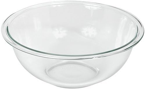 Pyrex Glass Mixing Bowl view 3