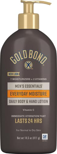 Gold Bond Men's Essentials Lotion view 2