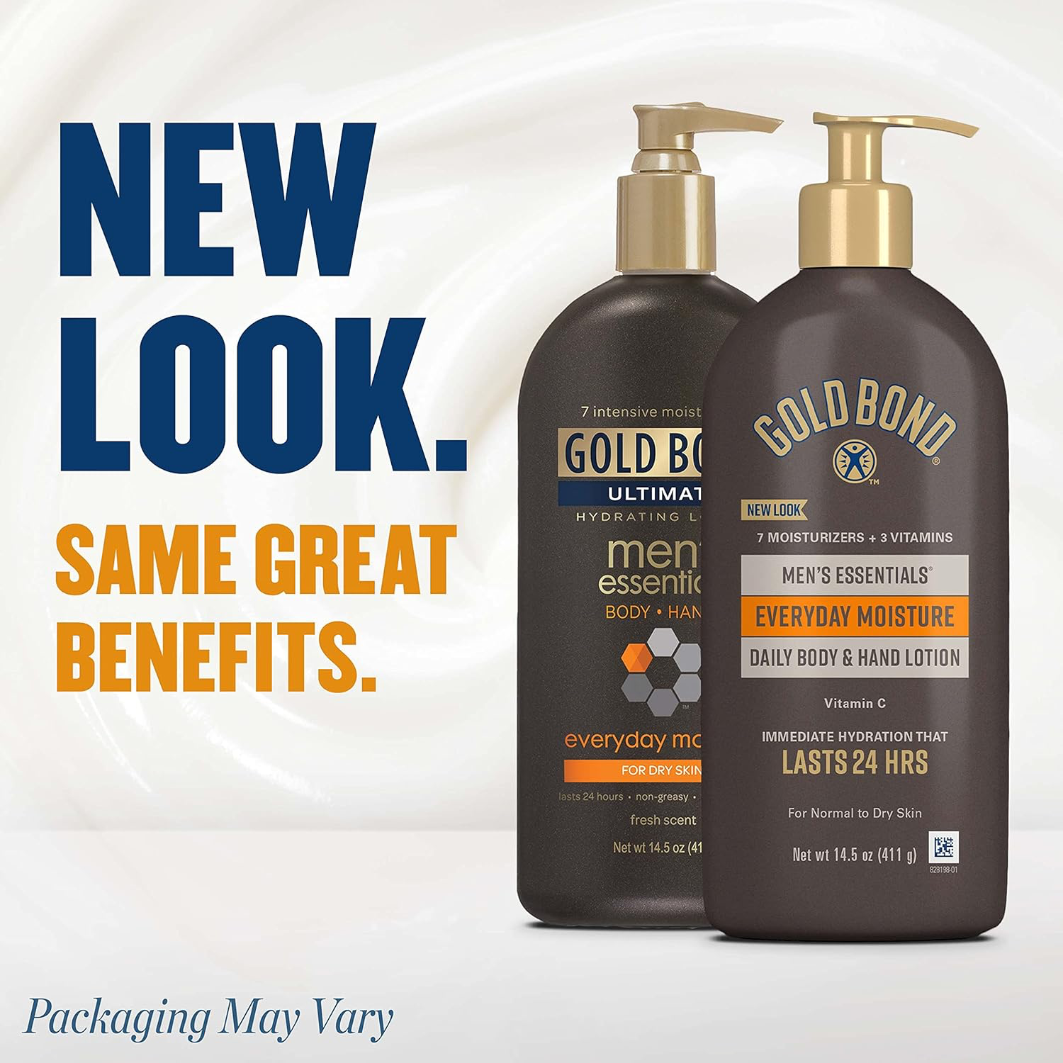 Gold Bond Men's Essentials Lotion view 4