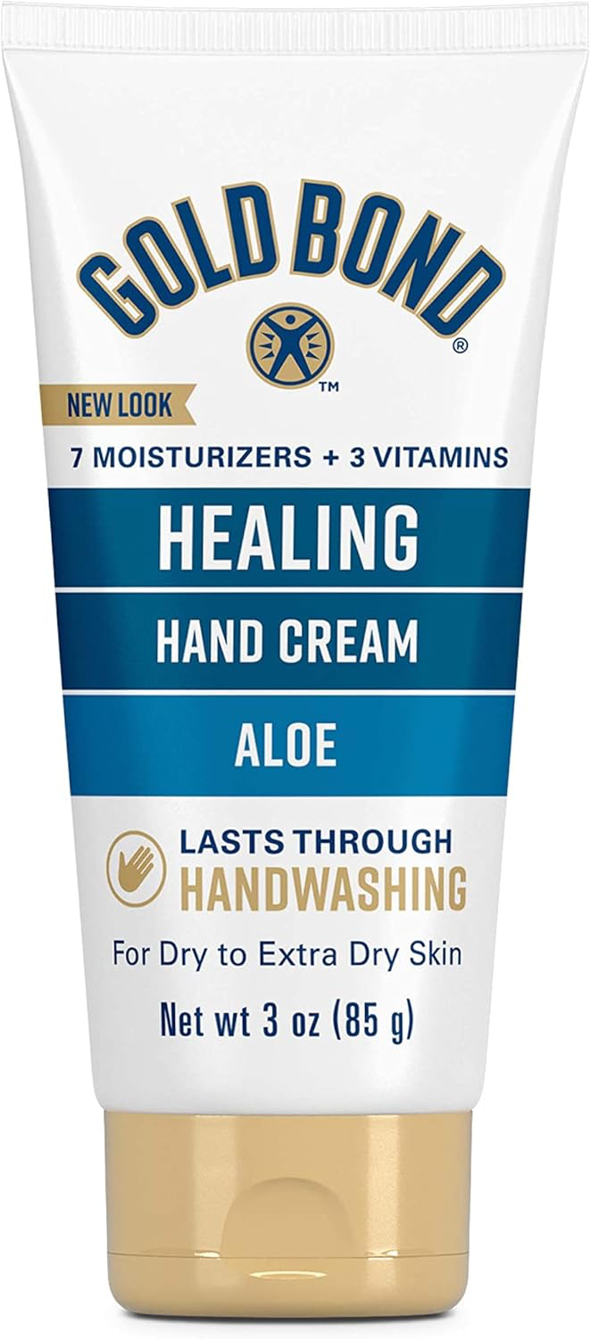Gold Bond Ultimate Healing Hand Cream