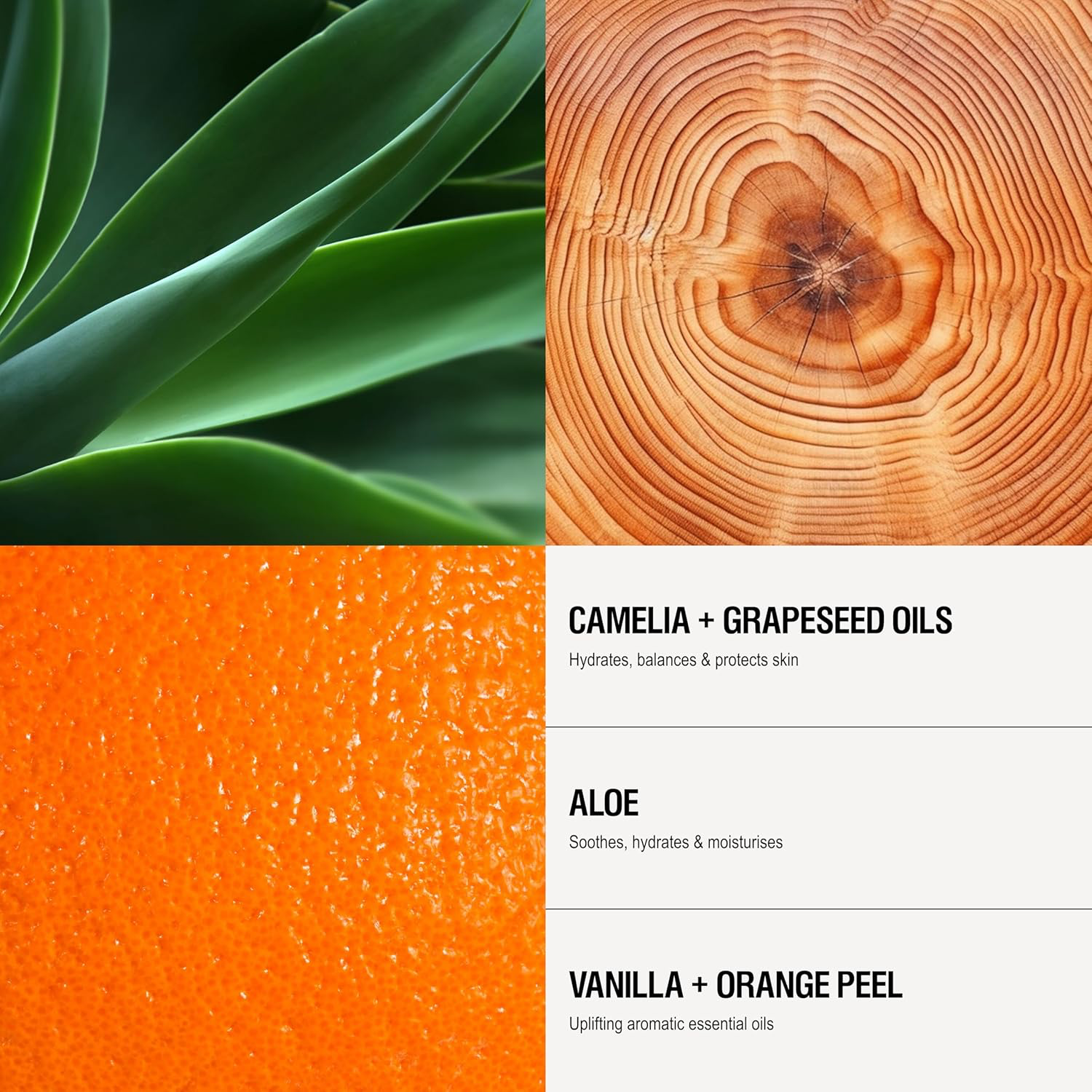 Grown Alchemist Restorative Hand Cream. Vanilla and Orange Peel. Non-Greasy Moisturizer to Nourish and Soften Hands (65ml). view 2