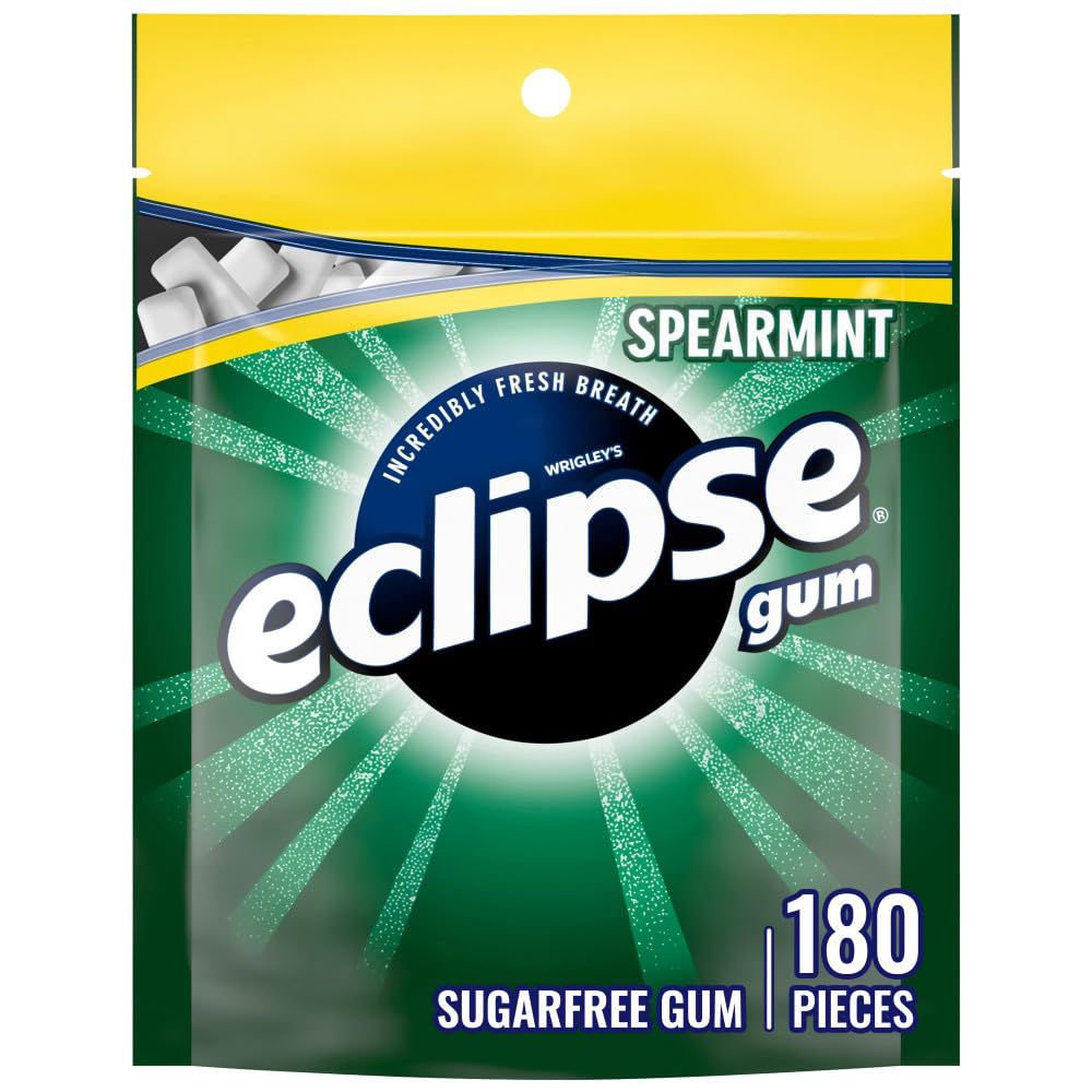 Eclipse Spearmint Gum