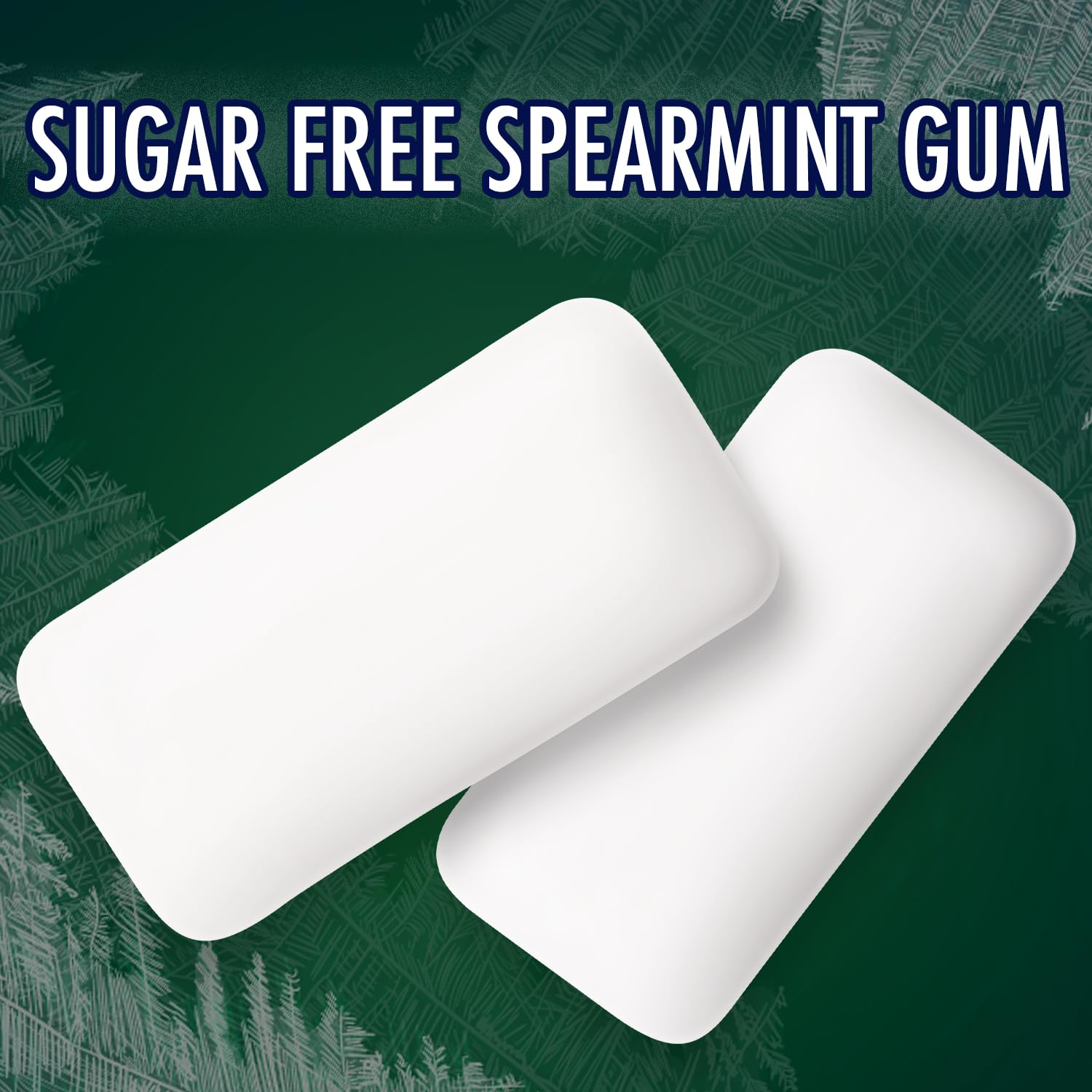 Eclipse Spearmint Gum view 4