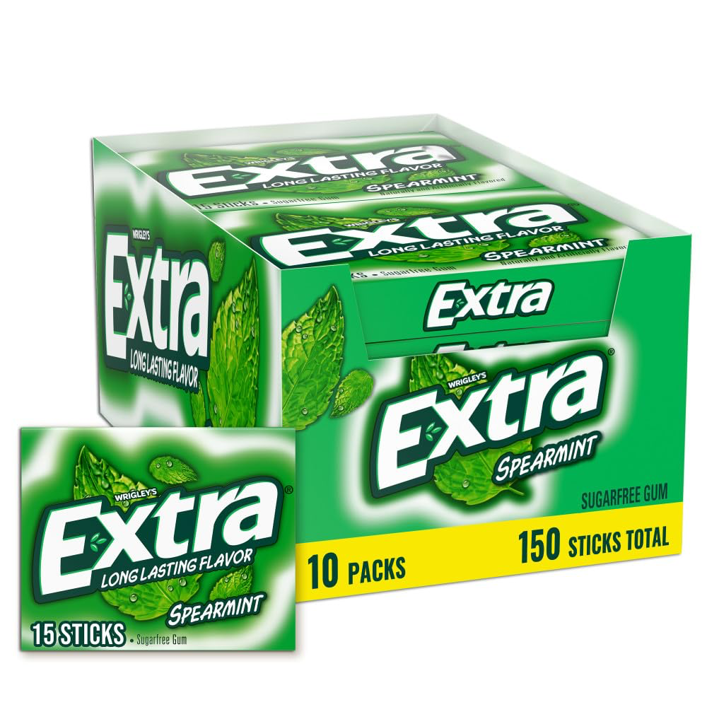 Extra Gum - Spearmint