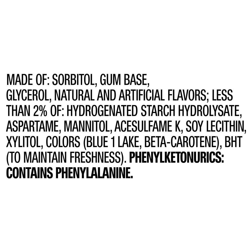 Orbit Spearmint Gum view 3