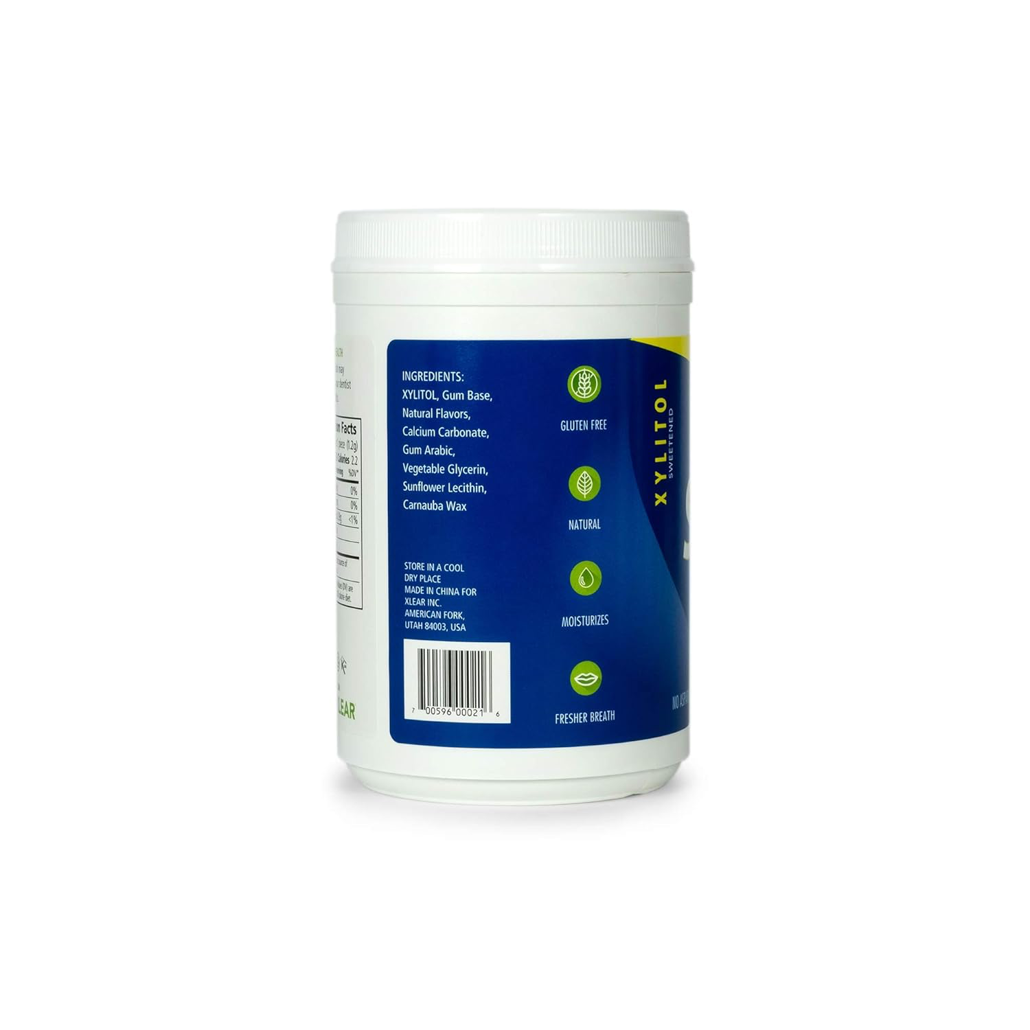Spry Xylitol Gum - Peppermint view 2