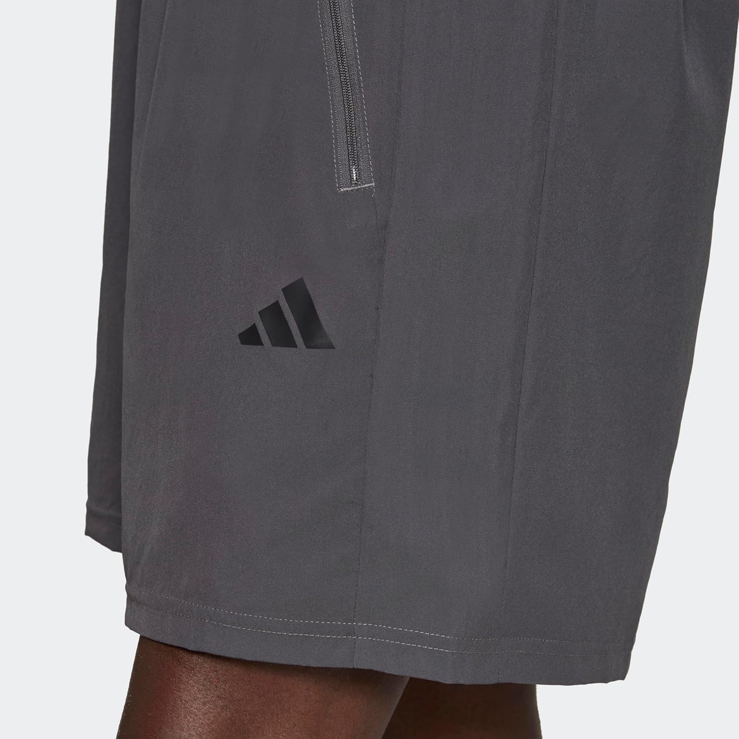 adidas Men's Gym Shorts view 3