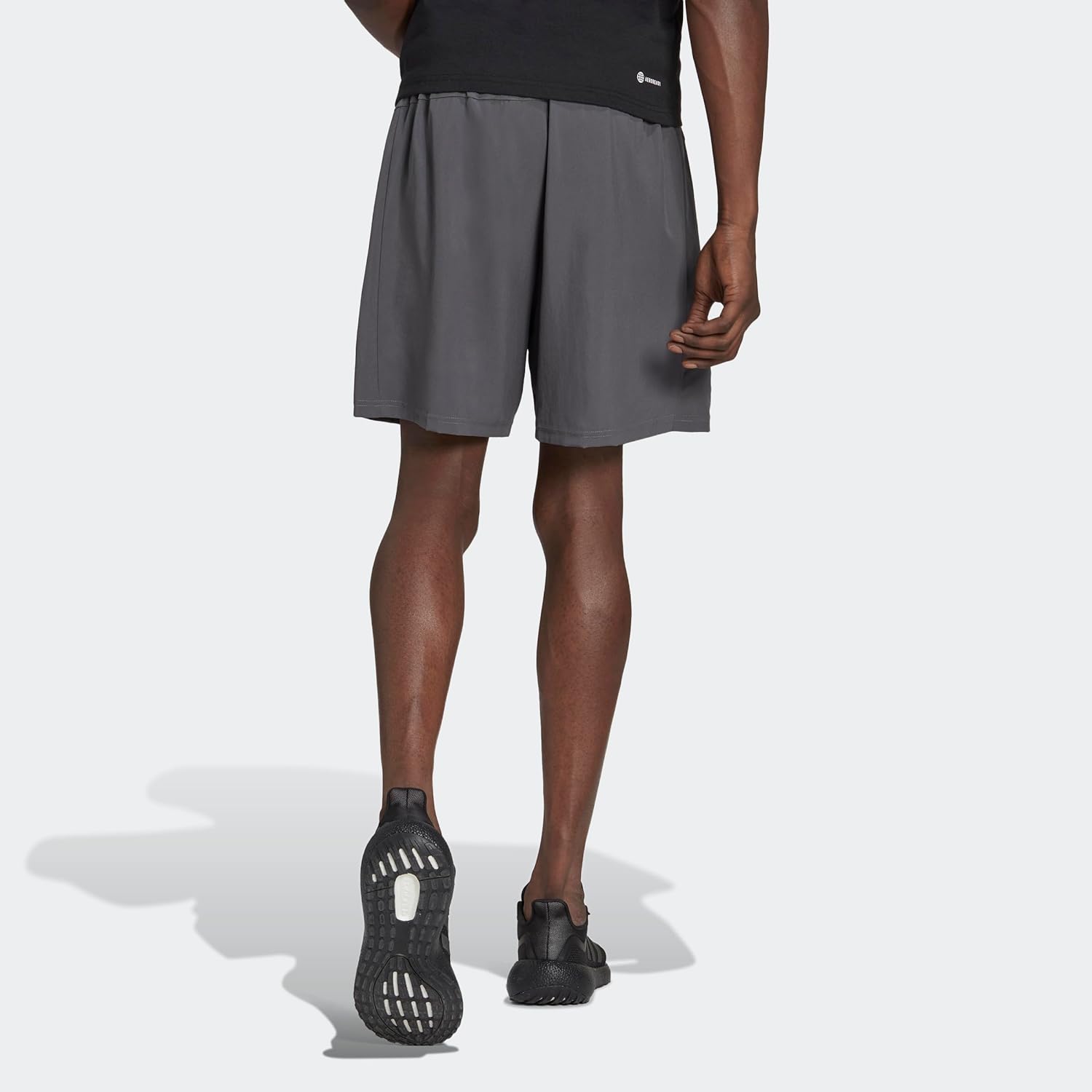 adidas Men's Gym Shorts view 4
