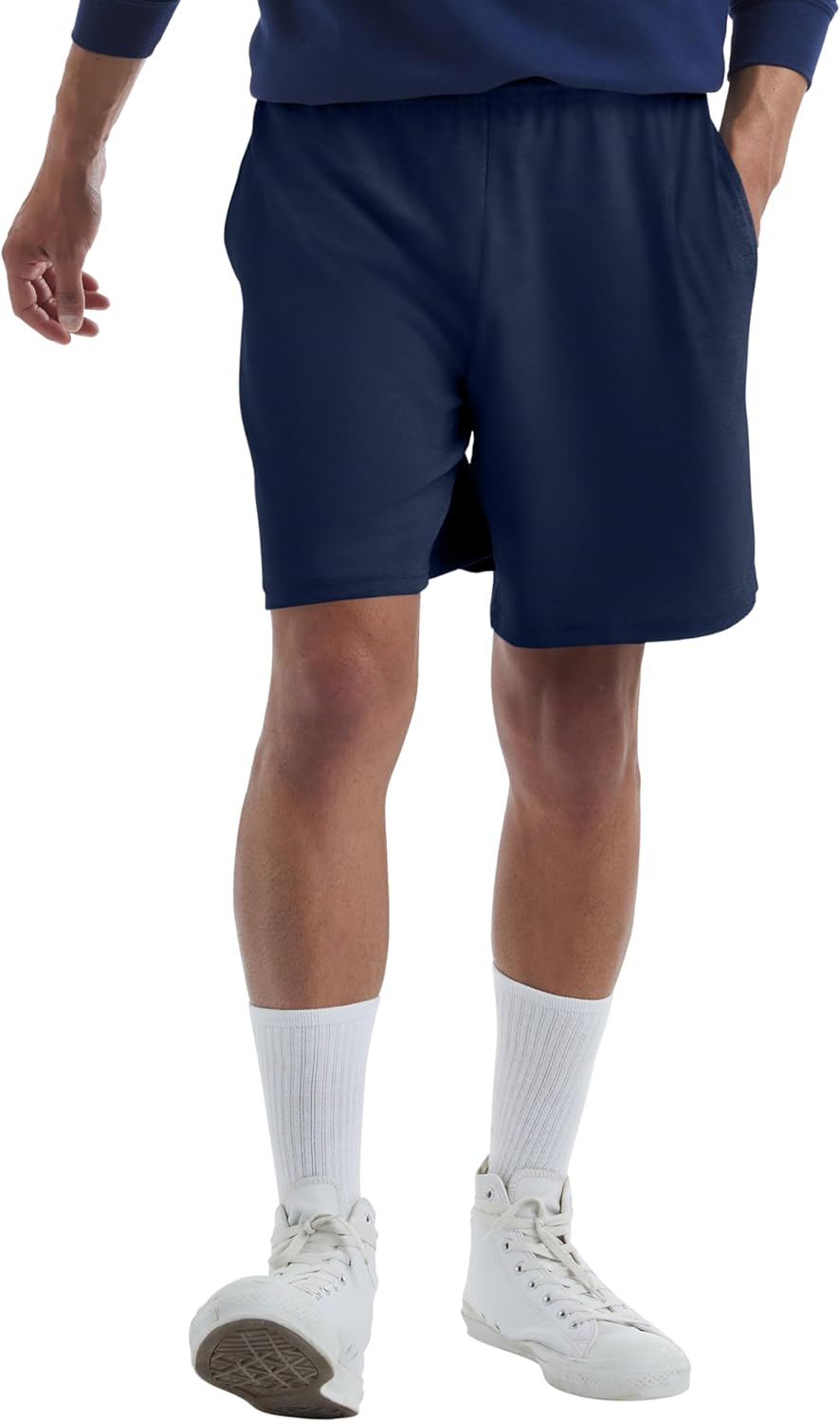 Hanes Men's Gym Shorts