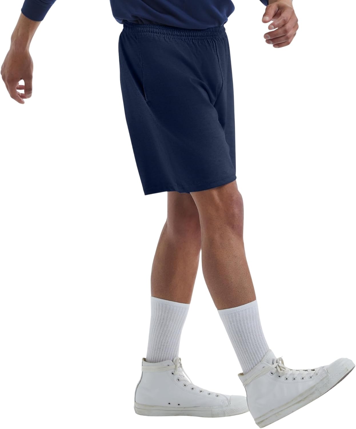 Hanes Men's Gym Shorts view 3