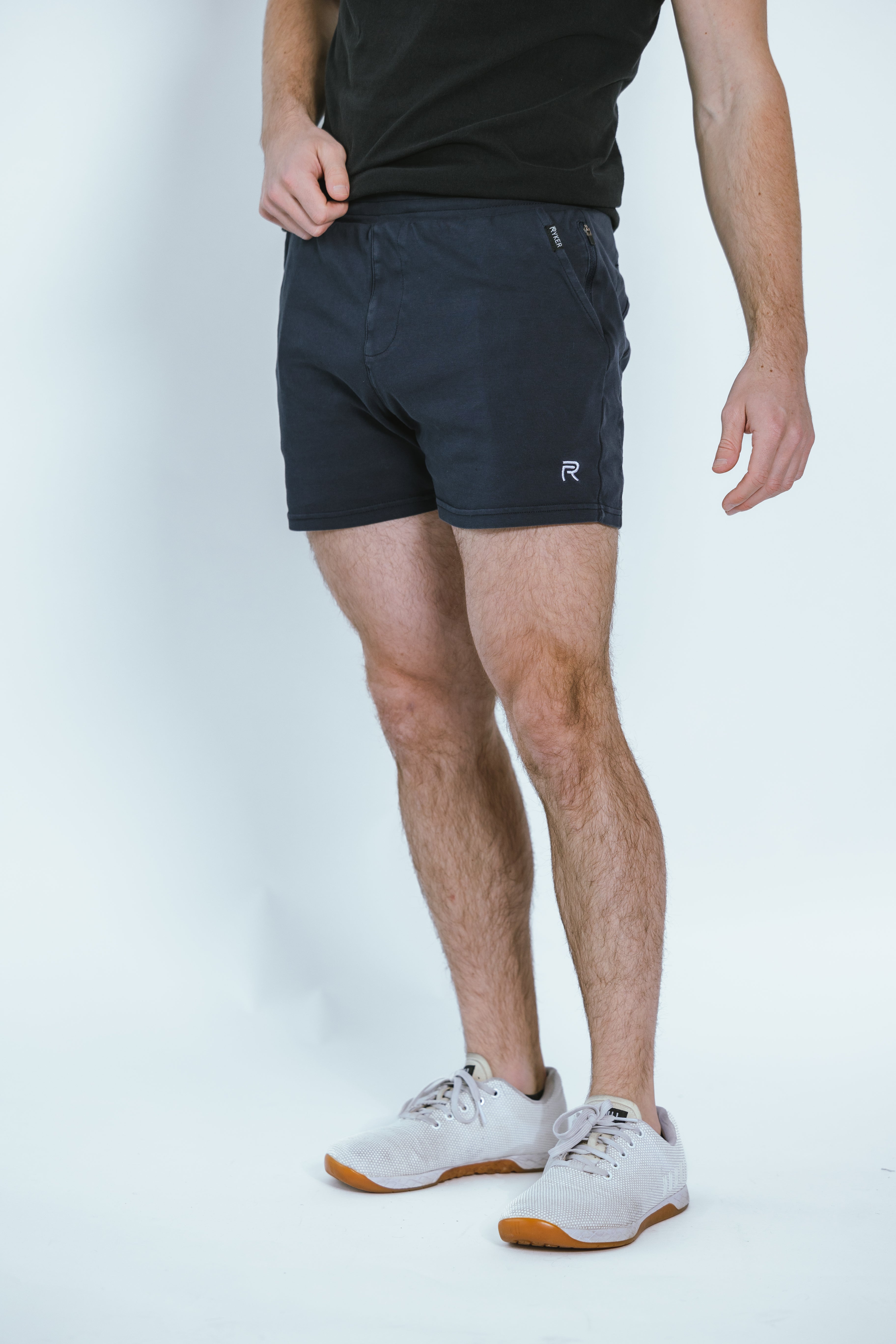 Ryker Ares Organic Cotton Shorts view 4