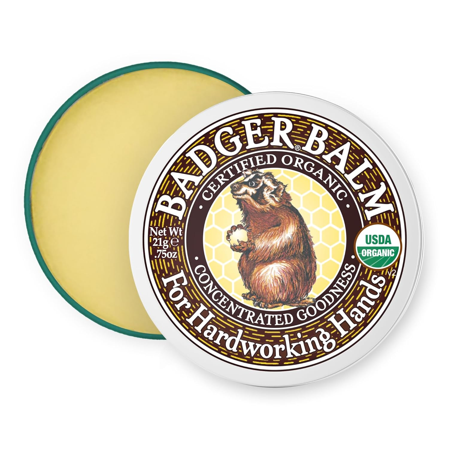Badger Healing Balm