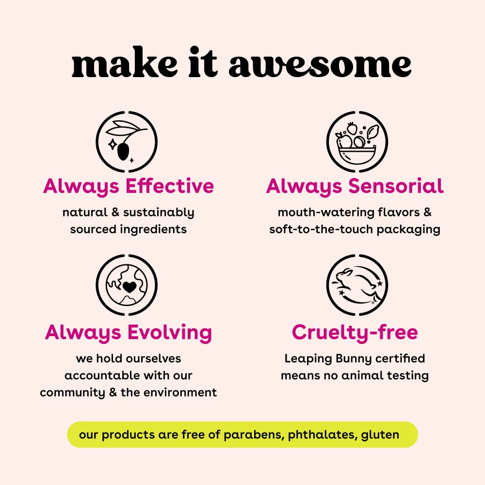 eos Shea Better Hand Cream - Coconut Hand Lotion and Skin Care | Instant Hydration + Lasting Protection | 2.5 oz view 4