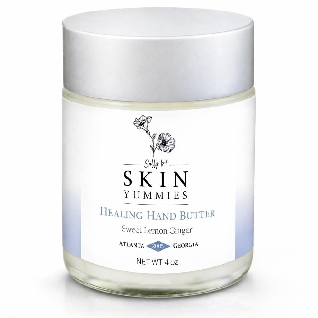 Sally B's Healing Hand Butter Lemon