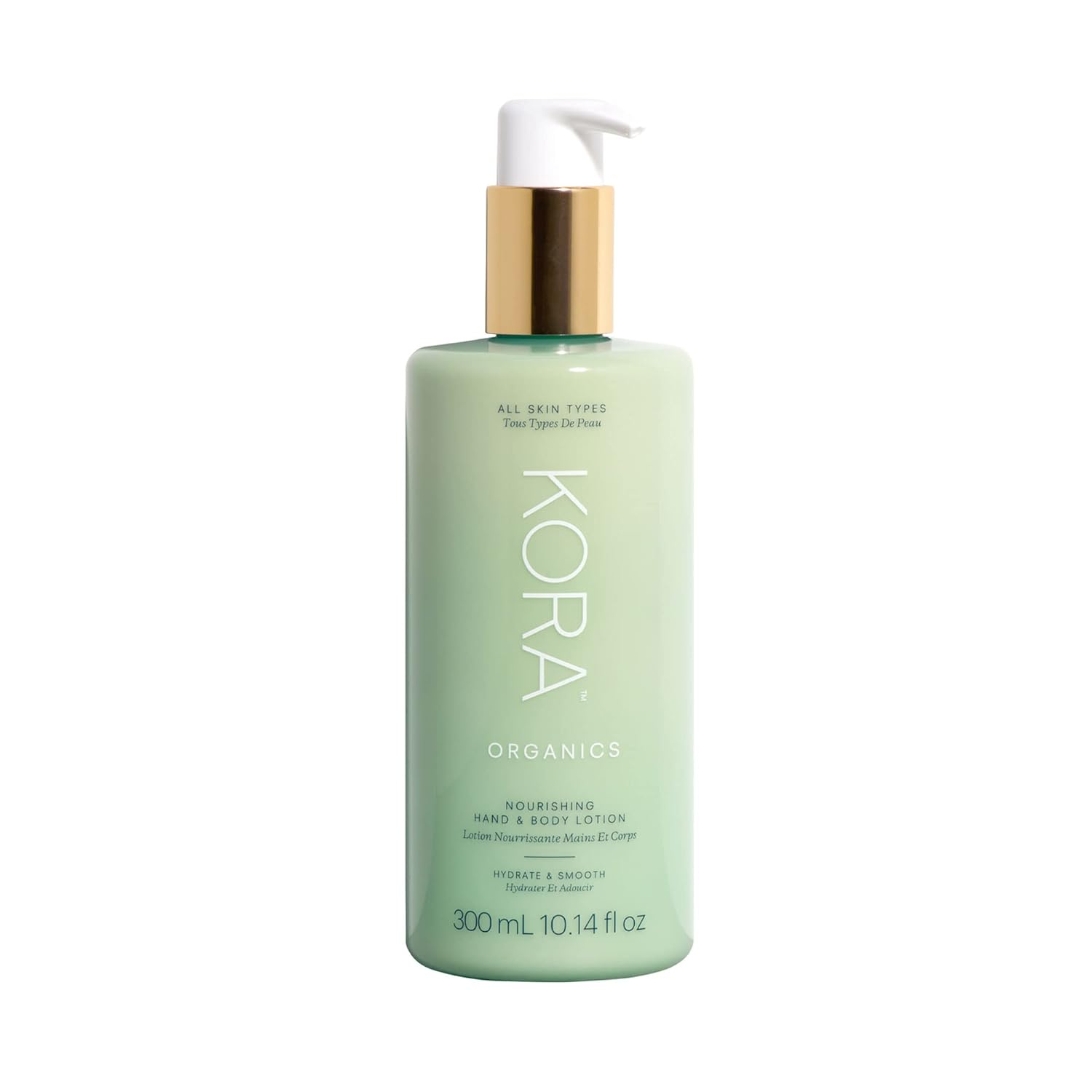 KORA Organics Renewing Hand & Body Lotion