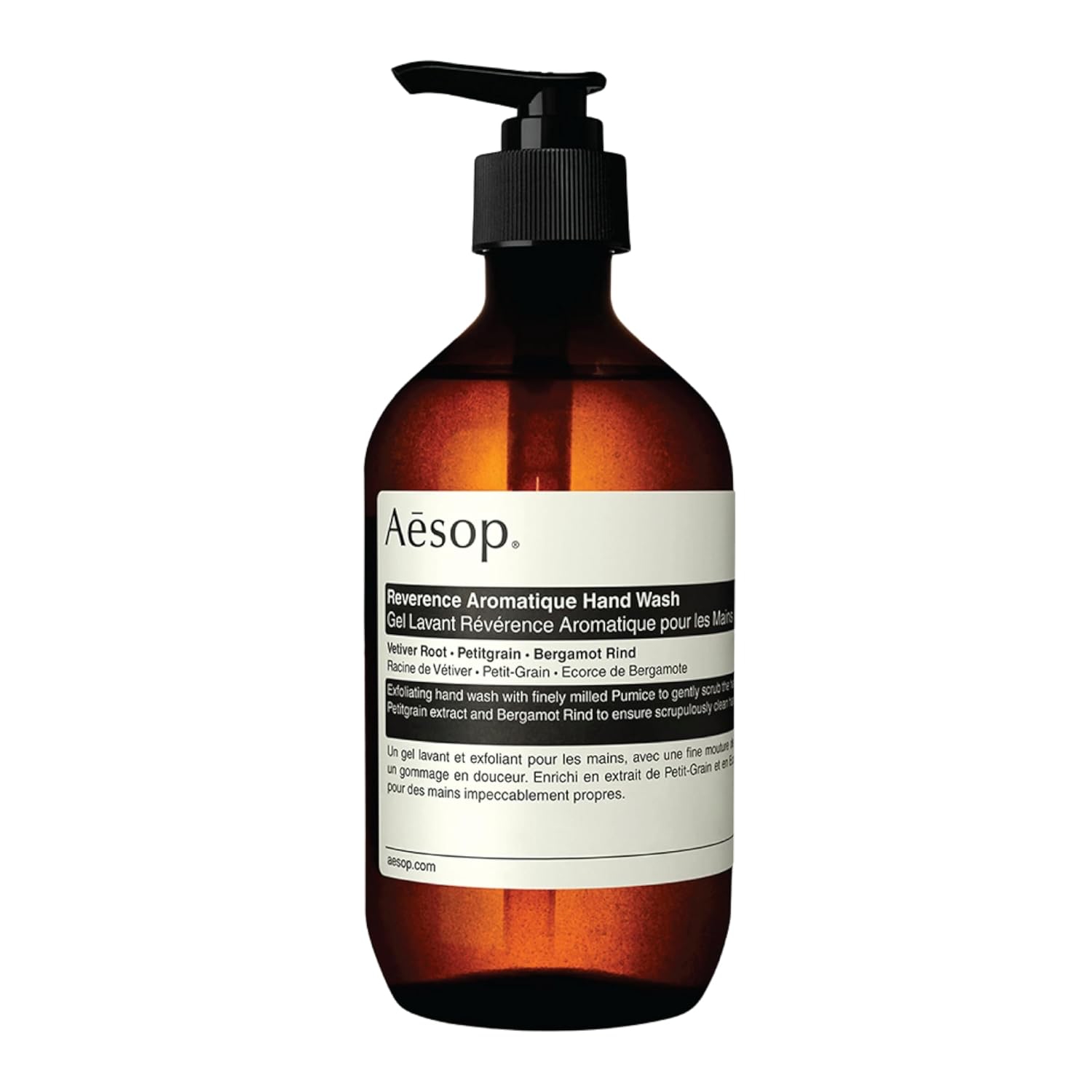 Aesop Reverence Aromatique Hand Wash