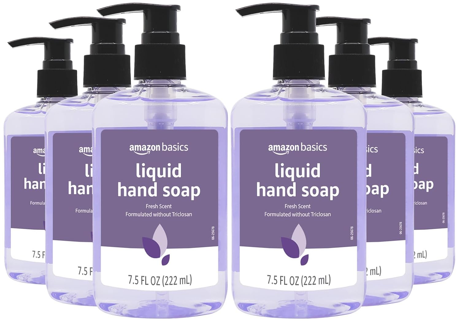 Amazon Basics Foaming Hand Soap - Original Fresh