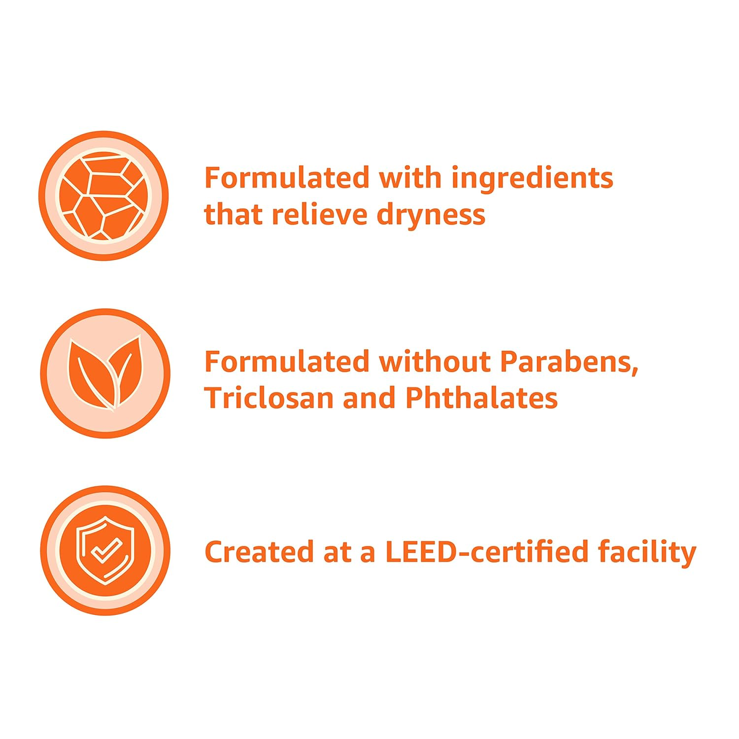 Amazon Basics Foaming Hand Soap - Original Fresh view 3